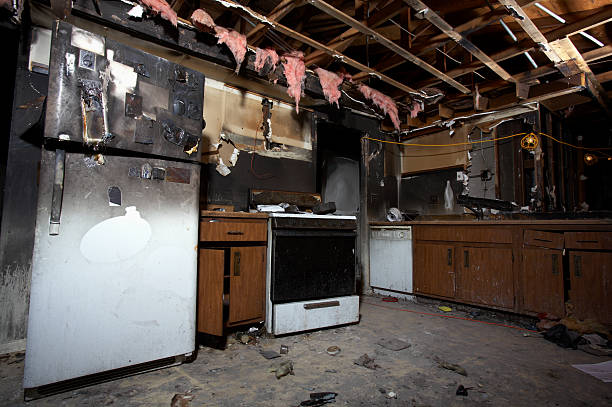 Licensed Soot Cleanup service in Catlettsburg, KY - Meridian Smoke Damage